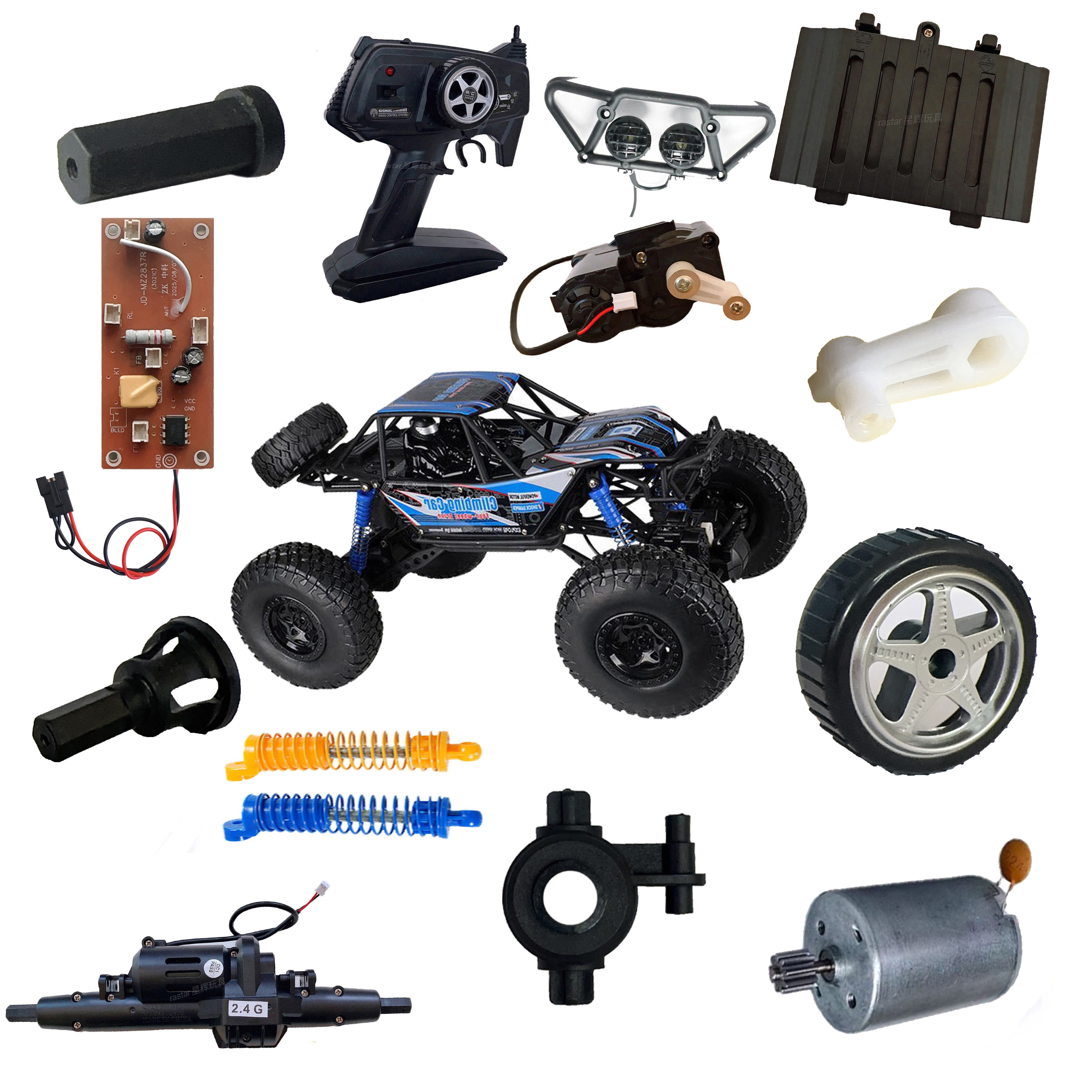 美致高扭力电机越野车玩具2837遥控器前后波箱结合器 攀爬车驱动,玩具/童车/益智/积木/模型,遥控车升级件/零配件,淘宝优惠券,粉丝福利购,淘宝优惠卷