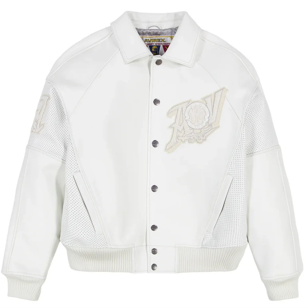 新款印花翻领机车服 大码休闲宽松美式运动潮流时尚夹克外套男