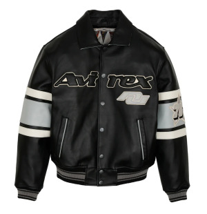 Sheepskin Fance Jackets Fashion Coat Men Embroidery Thick