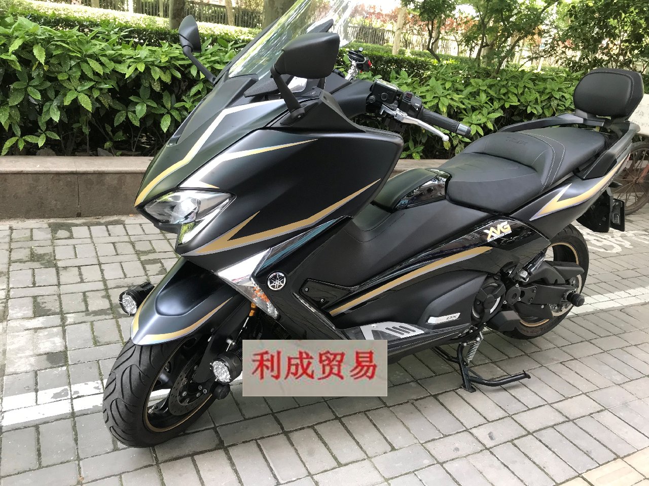 TMAX530DX摩托车贴纸/改装全车拉花/整车板花套贴/外壳车身贴花