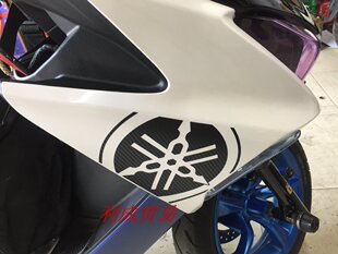 FORCE 155专属车贴/雅马哈音叉标前板外壳拉花/YAMAHA摩托车贴纸
