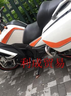 春风国宾车/650TR-G摩托车拉花/外壳车身全车贴纸/650TRG整车贴花