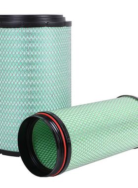 K3446PU空气滤芯适配新款东风天龙旗舰版560马力AA90156空气滤芯