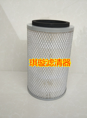 琪璇1317 空滤 适用微型小货车 黑豹 小解放 双过滤 空气滤清器滤