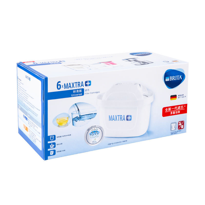 滤水壶滤芯碧然德去水垢滤芯