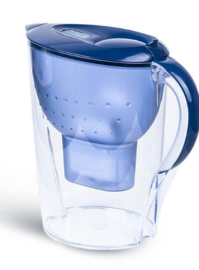 BRITA碧然德滤水壶家用自来水净水器净水壶Marella海洋系列3.5L
