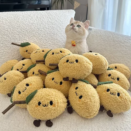 TOOCAT萌趣猫咪啃咬磨牙棒