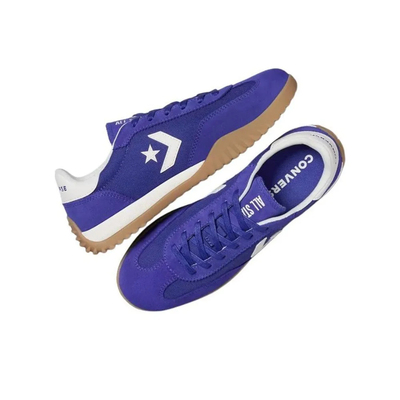 CONVERSE RunStar Ttainer匡威宝石靛蓝色低帮运动德训鞋 A13358C