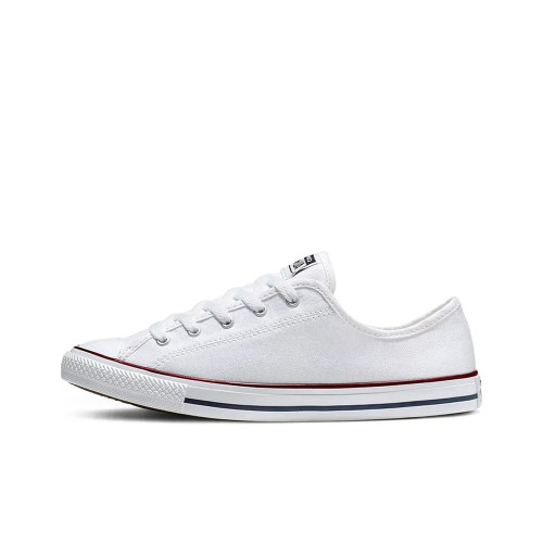 CONVERSE ALLSTAR 匡威春夏款女鞋低帮薄底运动休闲帆布鞋564981C