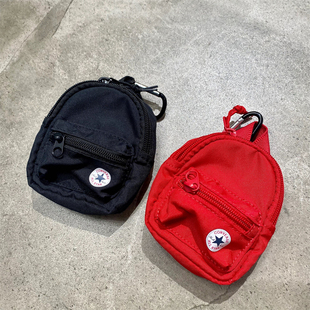 MINI CONVERSE A02 POUCH男女便携零钱包10027428 A01
