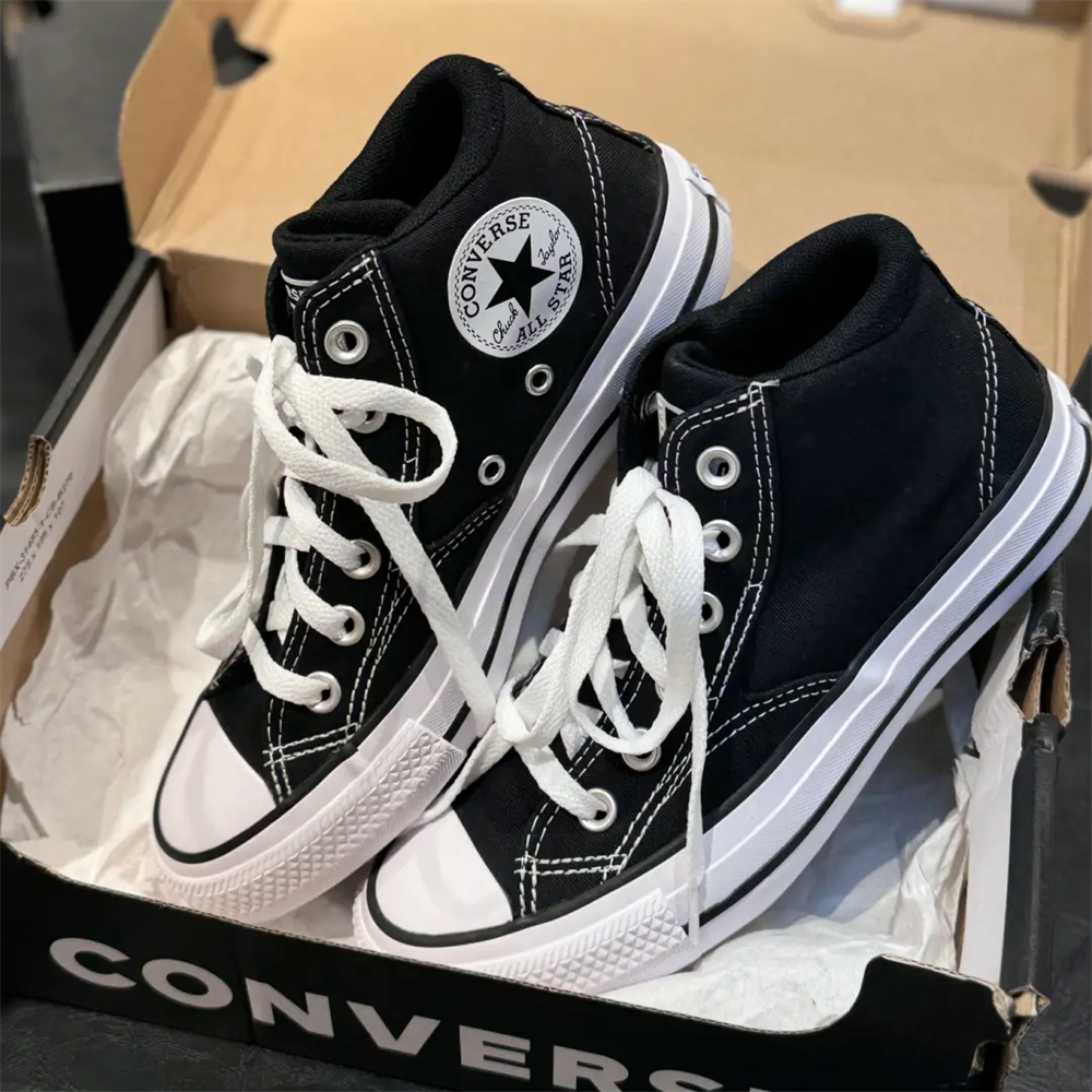 CONVERSE ALLSTAR 匡威莫尔登男女休闲运动休闲中帮鞋 A00811C