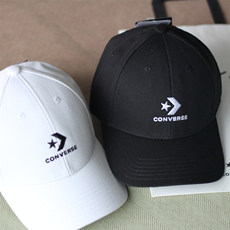 кепка для бадминтона 正品匡威经典款男女棒球帽 刺绣箭星标运动帽 10008479