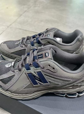 New balance新百伦 NB M1906RB 棕灰运动复古跑鞋男女休闲运动鞋