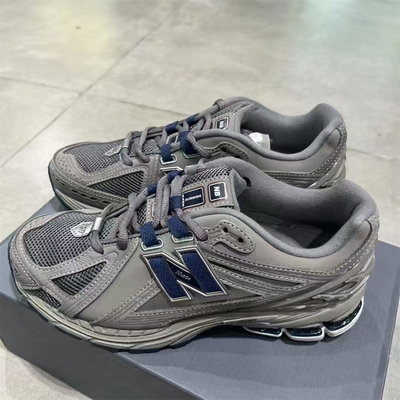New balance新百伦 NB M1906RB 棕灰运动复古跑鞋男女休闲运动鞋
