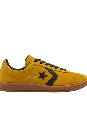 CONVERSE Classic Trainer匡威金标复古薄底运动德训鞋 A15621C