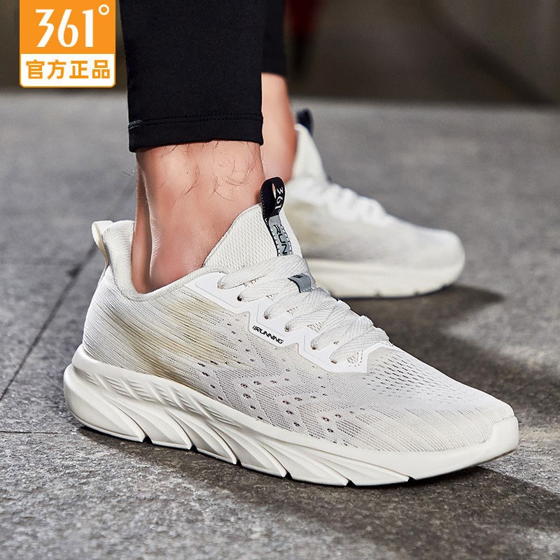 361°运动鞋透气网面2022夏季