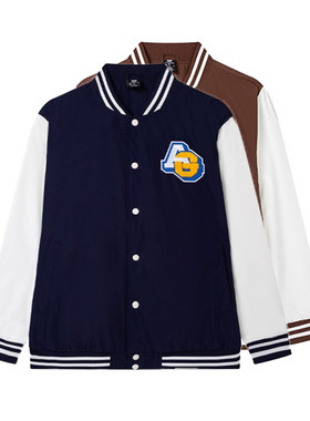 361度男式运动单夹克新品