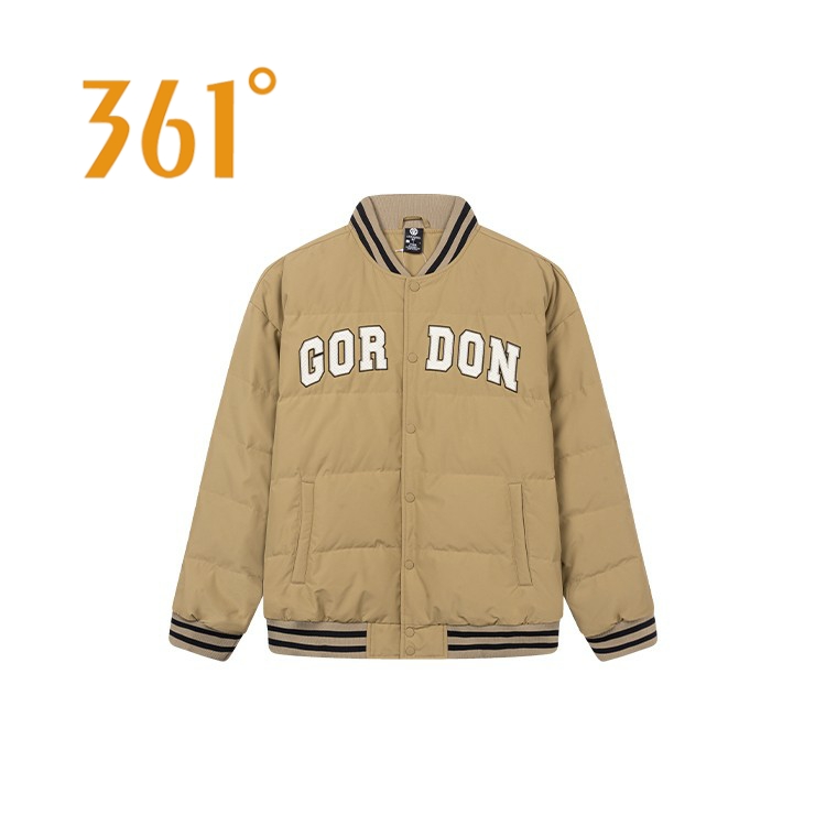 361度男子羽绒夹克GORDN