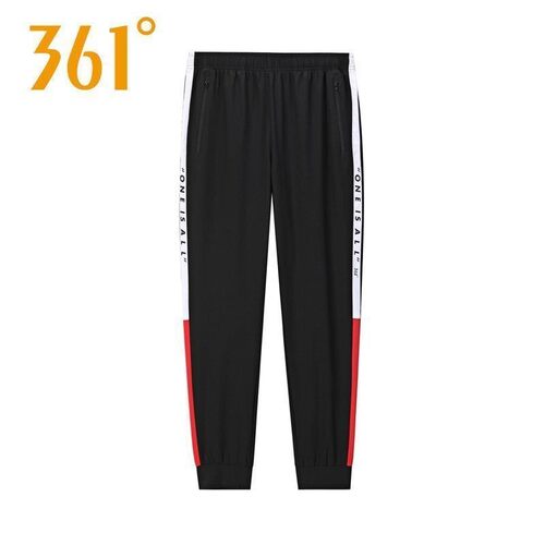 361°男裤秋季新薄款潮流学生