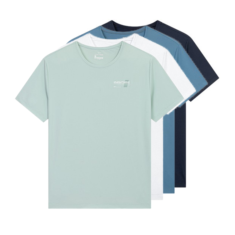 361度男子速干T恤新品202