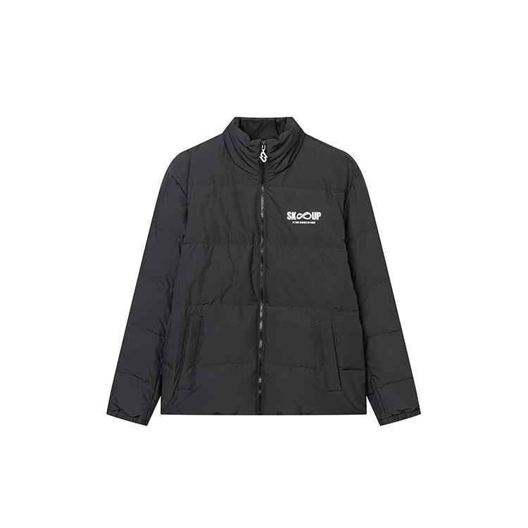 361度男士立领棉服新品20