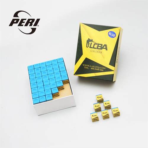 皮尔力LCBA巧粉  台球杆头防滑粉 易上粉/不掉粉  台球用品  包邮