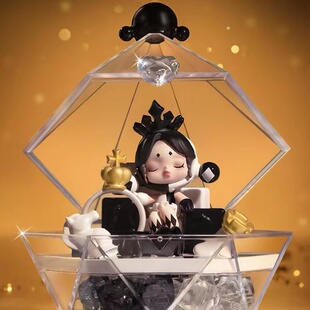 POP 情人节潮玩礼物 MART心愿指尖系列场景手办盲盒泡泡玛特正版