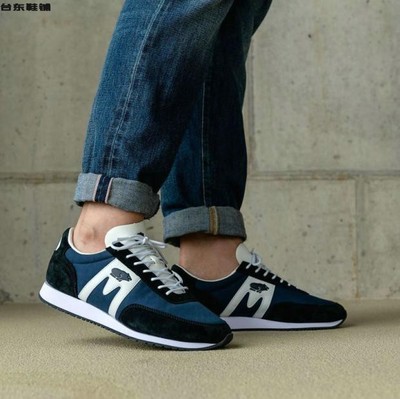 卡虎karhu男女情侣子复古运动鞋