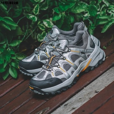 V底gtx防水城市通勤男户外徒步越野登山鞋大码男鞋45 46 47 48码