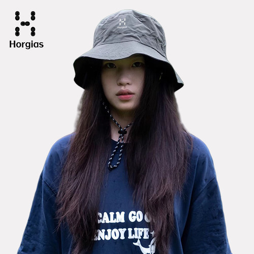 官方正品火柴棍拓途系列透气遮阳防晒大檐渔夫帽男女夏季登山百搭