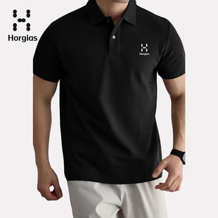 防晒透气夏季 官方正品 时尚 火柴棍拓途系列翻领短袖 简约休闲 Polo衫