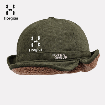 官方正品火柴棍拓途系列日系加厚保暖鸭舌帽雷锋帽防风秋冬骑行帽