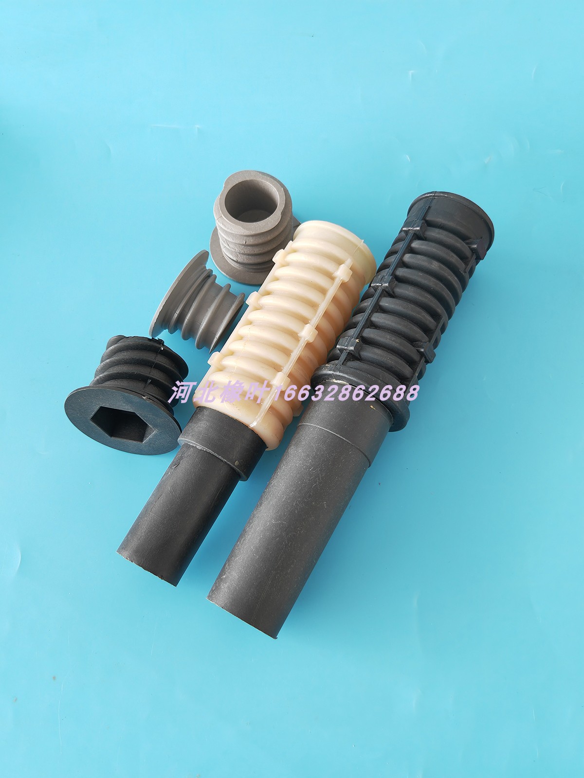 m27盾构地铁管片螺栓塑料保护帽