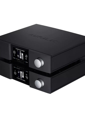 新上市 声韵 AURALIC 牵牛星 ALTAIR G1.1数播解码耳放前级一体机