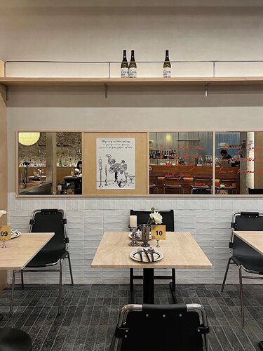 中古风咖啡店墙面装饰镜餐厅奶茶店背景墙装饰挂镜网红打卡墙镜子