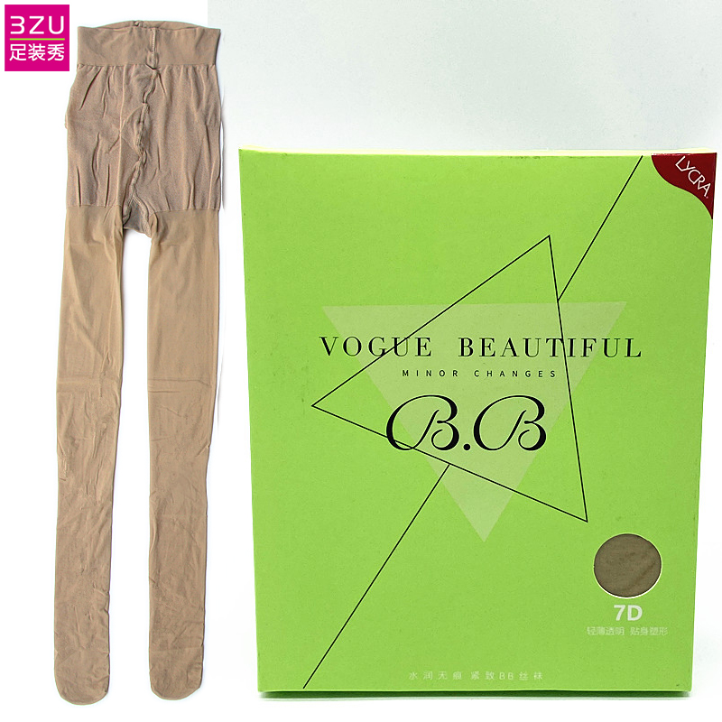 3zu足装秀官网轻压超薄连裤丝袜