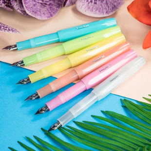 德国kaweco 卡维克 Frosted Sport 冰晶 马卡龙 钢笔 练字 礼物