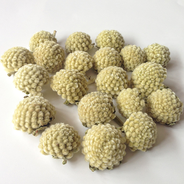 西藏林芝特产藏绿萝花茶绿罗花雪里花结香花茶头茶500克包邮