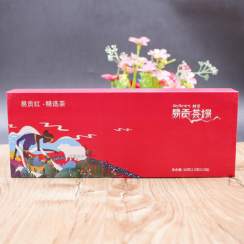 西藏易贡红茶林芝雪域精选高原