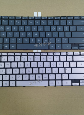 适华硕ASUS Zenbook 14 UX425 UX425JA UX425UA UX425EA背光键盘