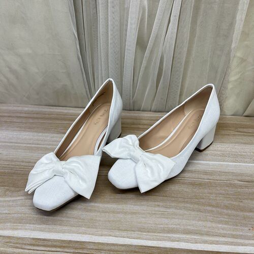 粗跟单鞋简约时尚新款舒适百搭