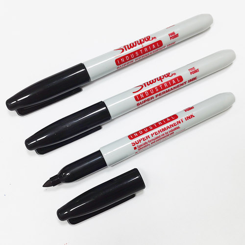 三福耐高温记号笔sharpie13601