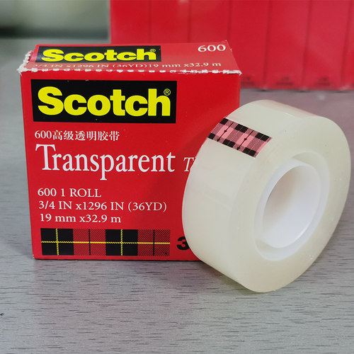 Scotch－Brite/思高测试胶带