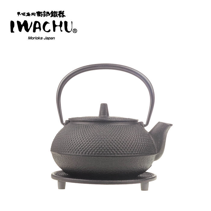 日本南部铁器纯手工铸铁壶 生铁壶老铁壶煮水烧水急须壶铁茶壶