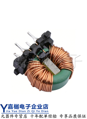 全新原装正品 PDMCAT18107-202MLB 插件 4P 23x15mm  共模滤波器