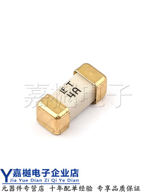 进口原装现货 0452004.MRL 2410 贴片式 125V 一次性保险丝 5个装