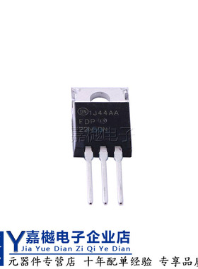原装场效应管FDP22N50N TO-220 高性能N道沟 稳压MOSFET管