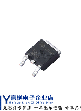 原装MOS管FDD86567-F085 TO-252-2 60V 100A 场效应晶体管MOSFET