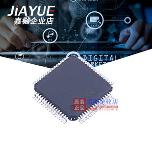 GD32F305RBT6 QFP-64 MCU 单片机 ARM-M4 32位 微控制器 IC 芯片
