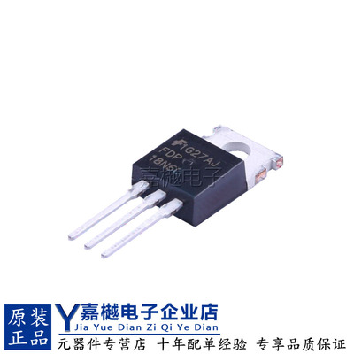 FDP18N50场效应三极管